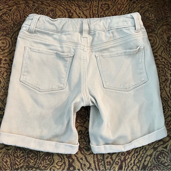 Girls Uniform Bermuda Shorts - Picture 3 of 3